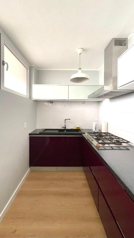 Aphome Apartments - Powstancow Slaskich Вроцлав Екстер'єр фото