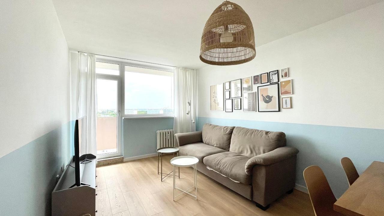 Aphome Apartments - Powstancow Slaskich Вроцлав Екстер'єр фото