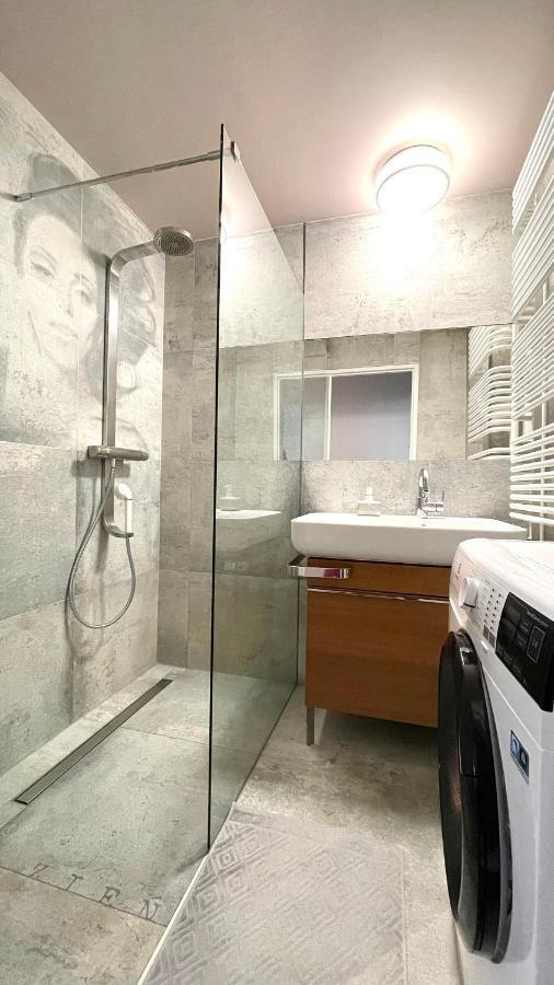 Aphome Apartments - Powstancow Slaskich Вроцлав Екстер'єр фото